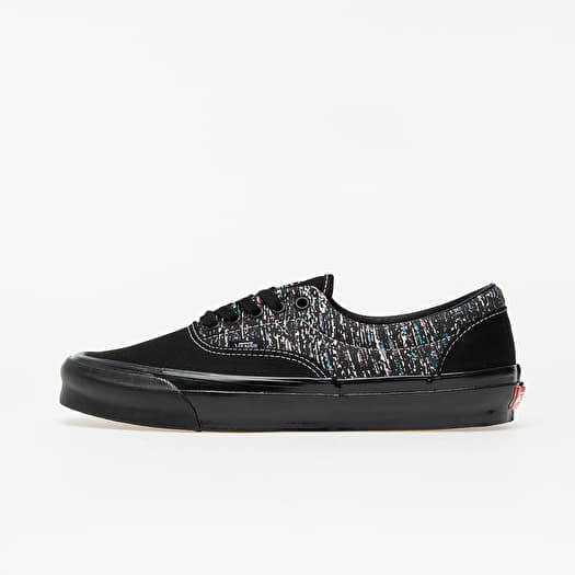 Vans vault era black cheap