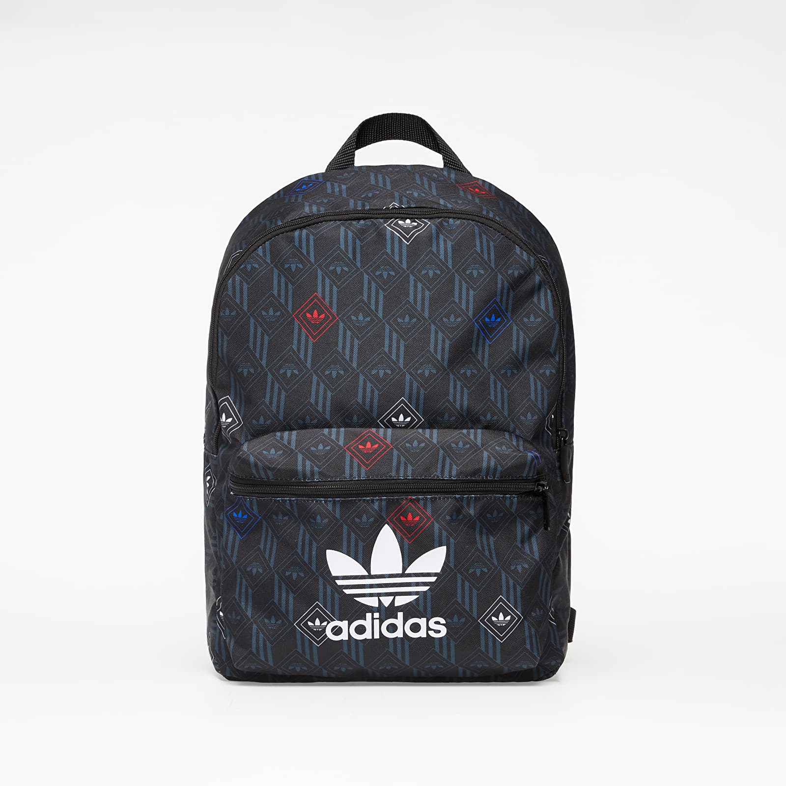 Mochilas adidas Monogram Backpack Black/ Multco