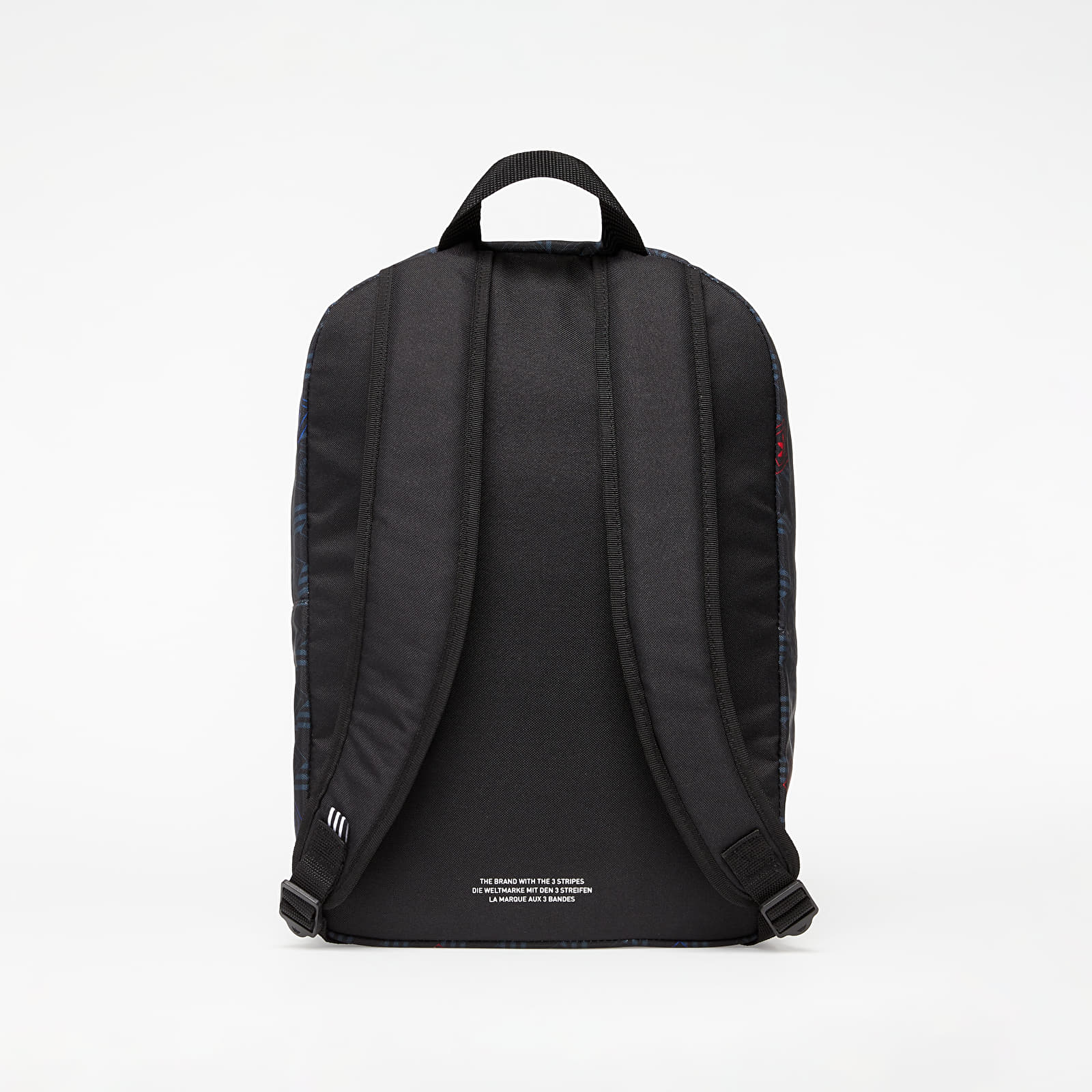 Mochilas adidas Monogram Backpack Black/ Multco