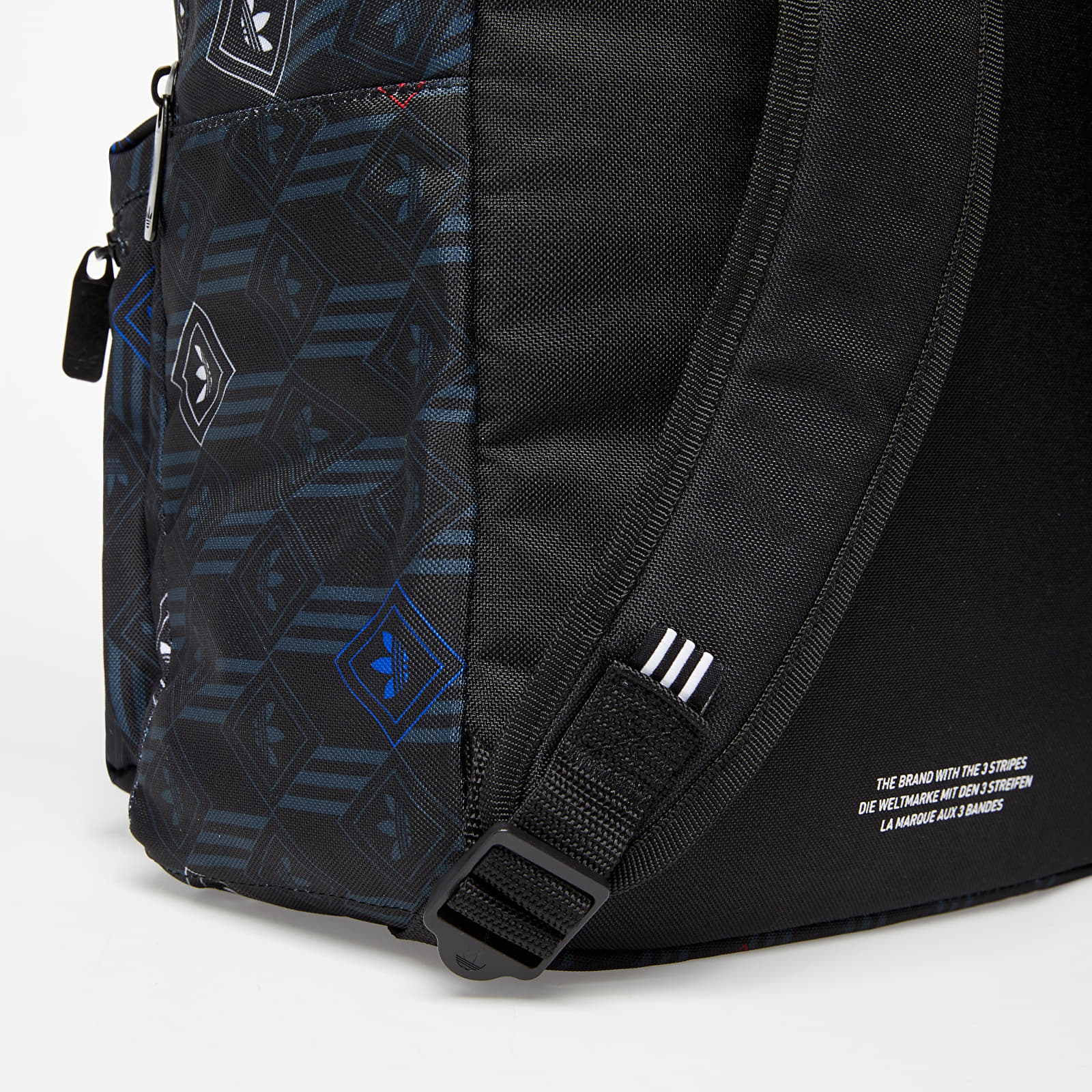 Mochilas adidas Monogram Backpack Black/ Multco
