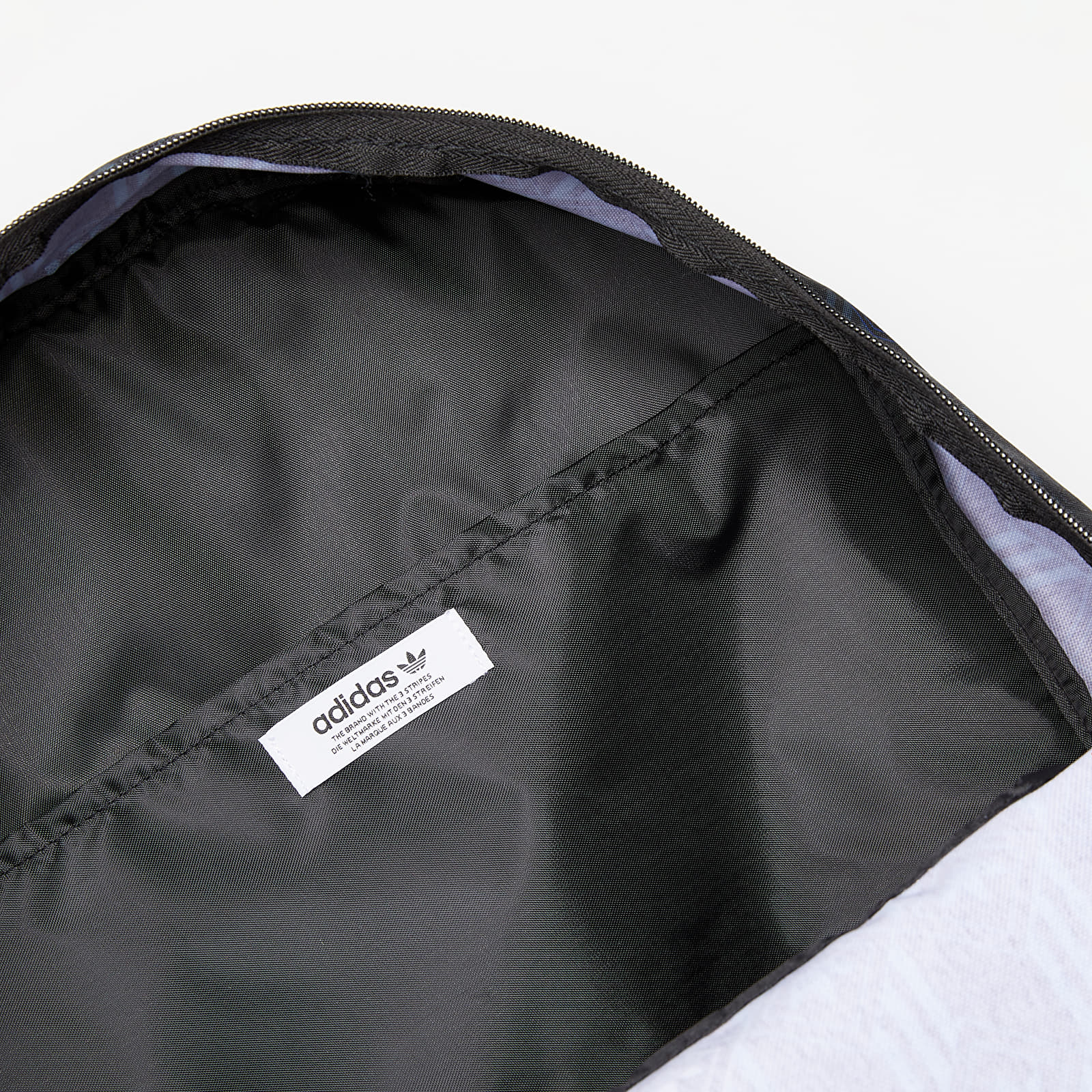 Mochilas adidas Monogram Backpack Black/ Multco