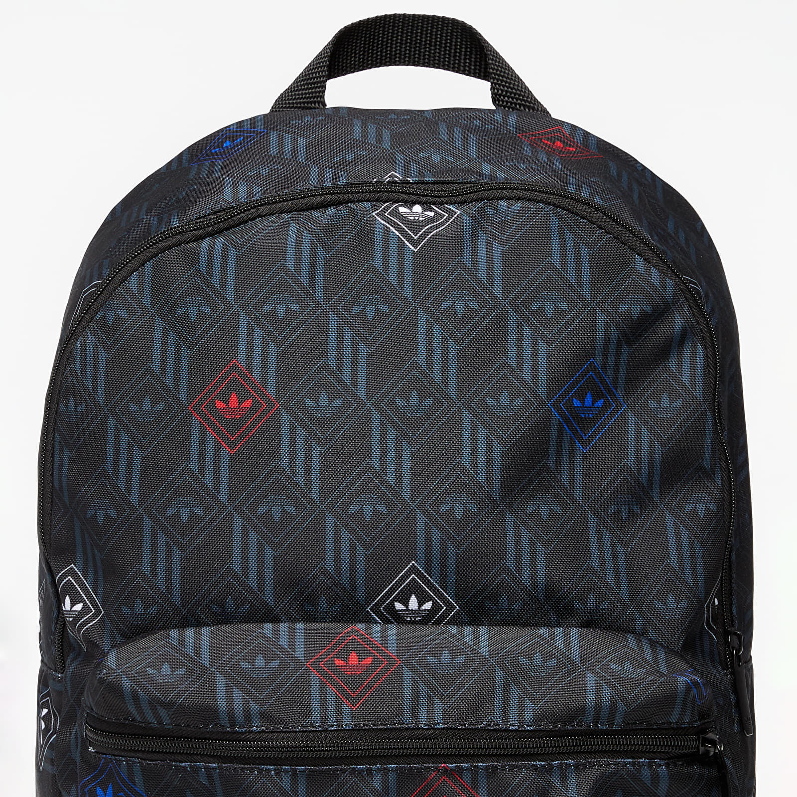 Mochilas adidas Monogram Backpack Black/ Multco