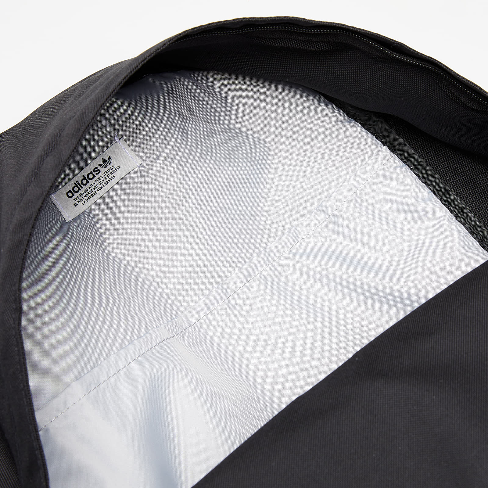 Backpacks adidas Premium Essentials Modular Backpack Black White Footshop