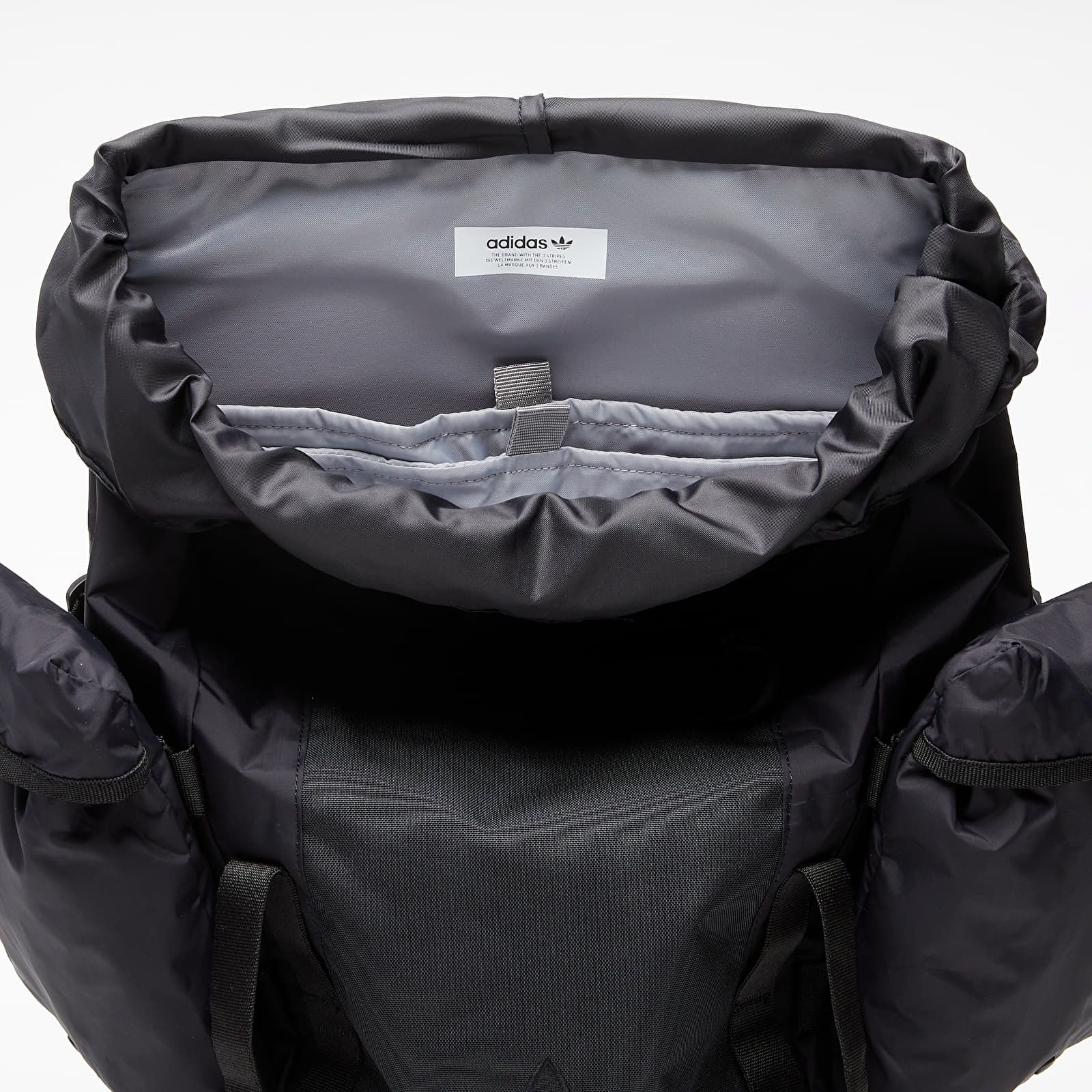 Rucksäcke adidas Adventure Backpack  Black/ Mgsogr