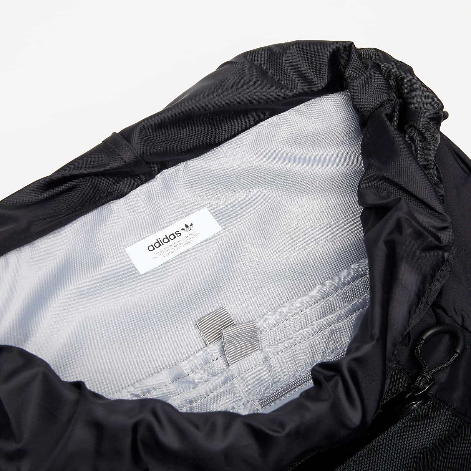 Rucksäcke adidas Adventure Backpack  Black/ Mgsogr