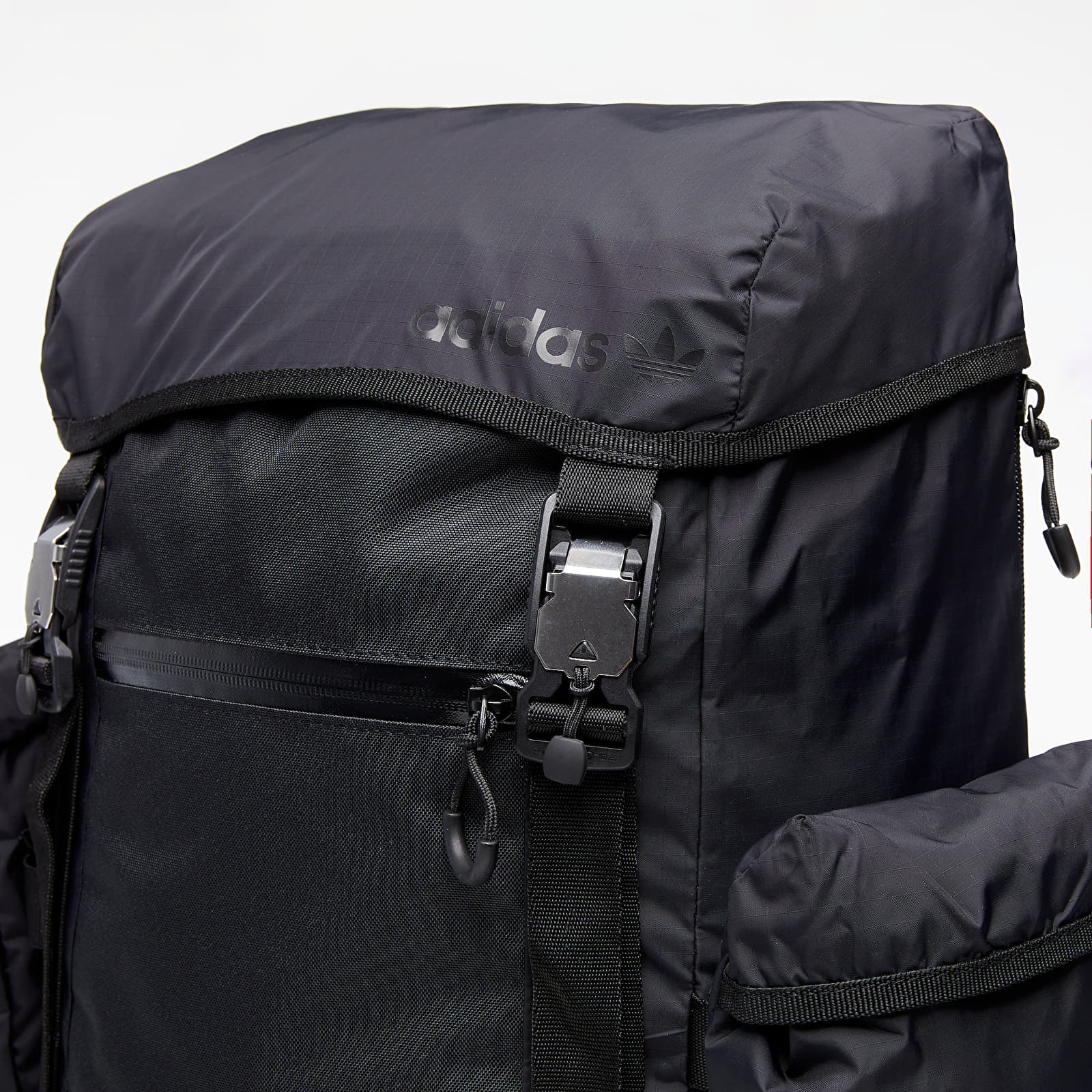 Rucksäcke adidas Adventure Backpack  Black/ Mgsogr