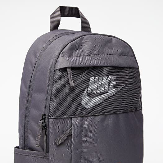 Backpacks Nike Elemental LBR Backpack Thunder Grey Thunder Grey White Footshop