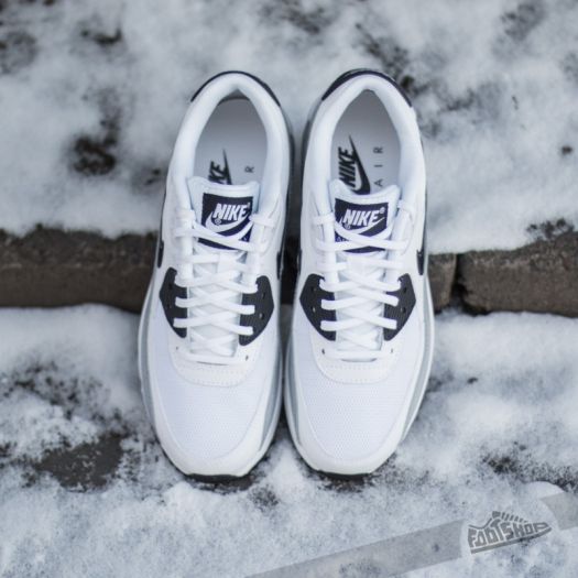 Nike air max 90 - womens black/wolf grey/white best sale