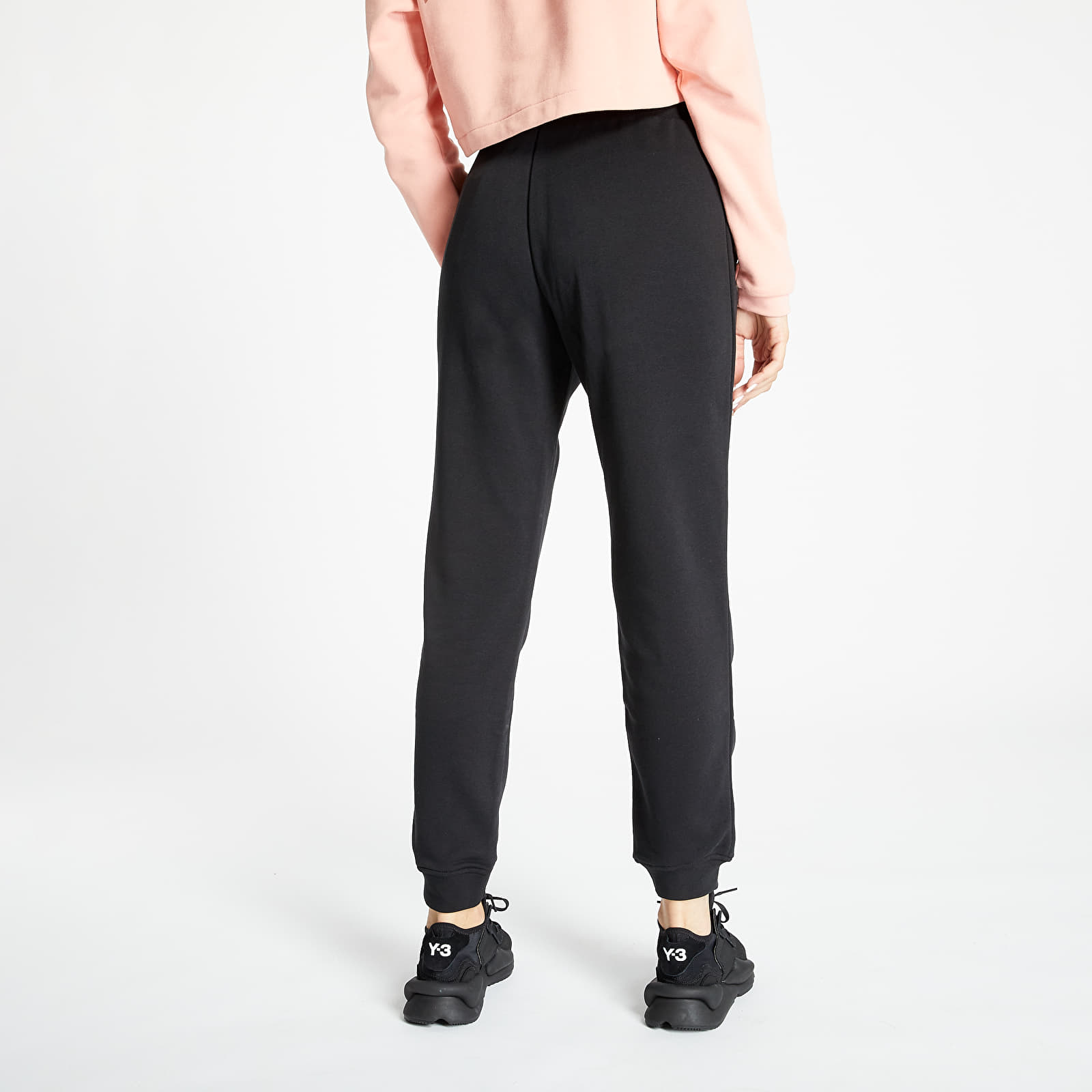 Nadrágok adidas Track Pants Black