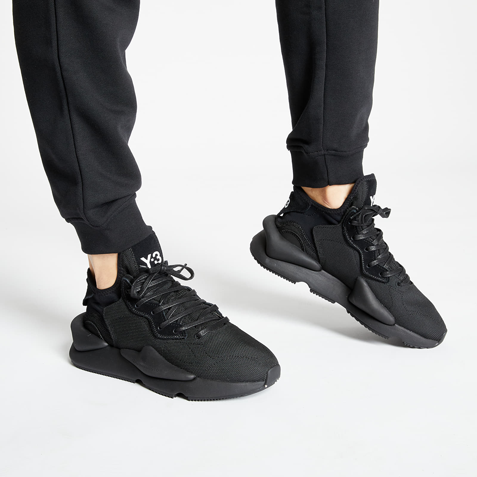 Nadrágok adidas Track Pants Black