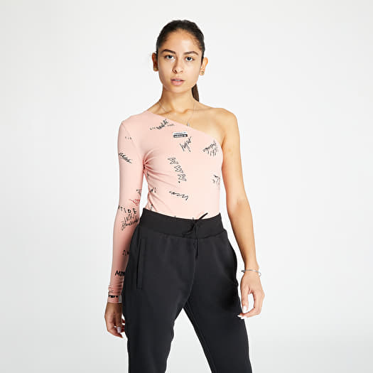 T-shirt adidas Body Trace Pink/ Multco