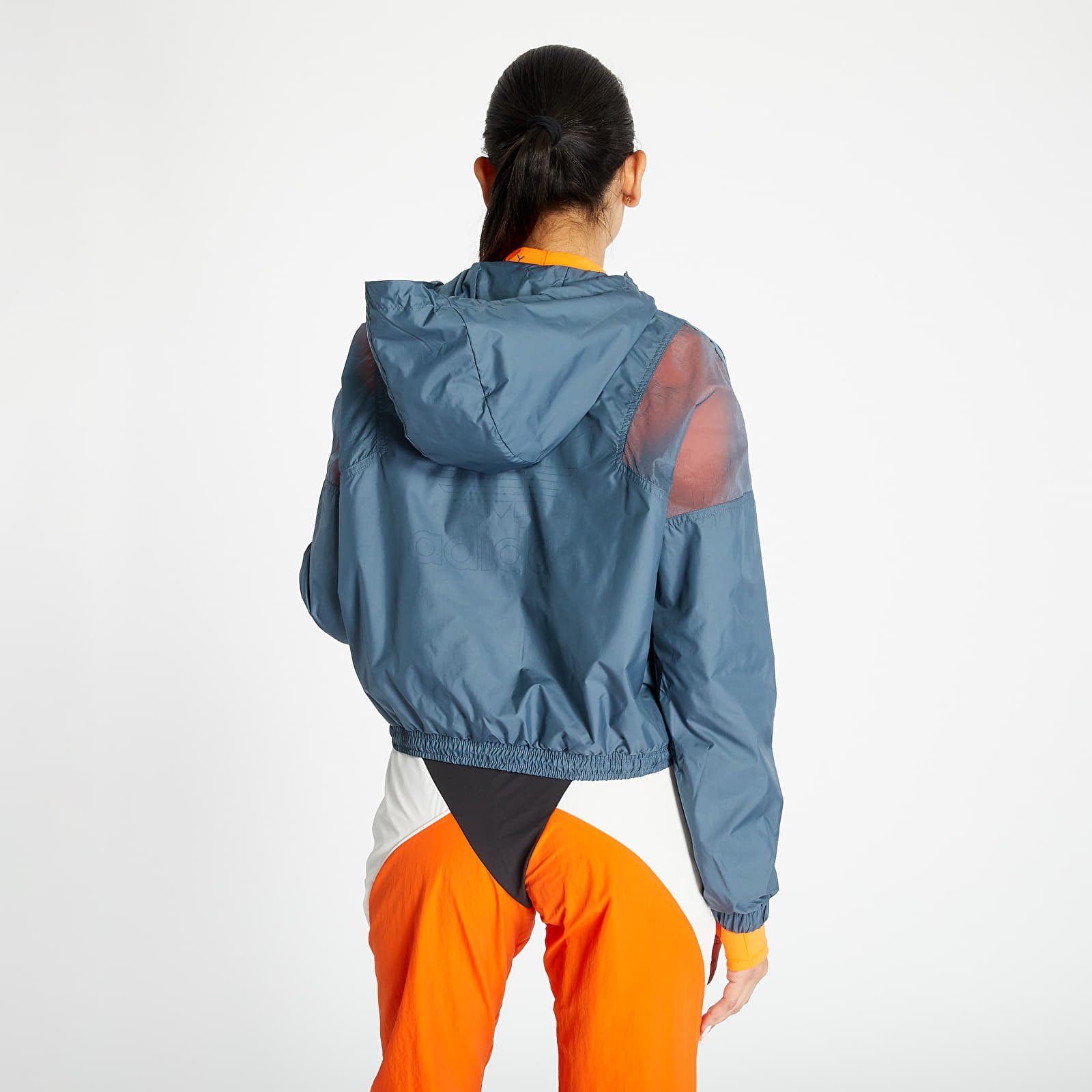 Jakker adidas Windbreaker Legacy Blue