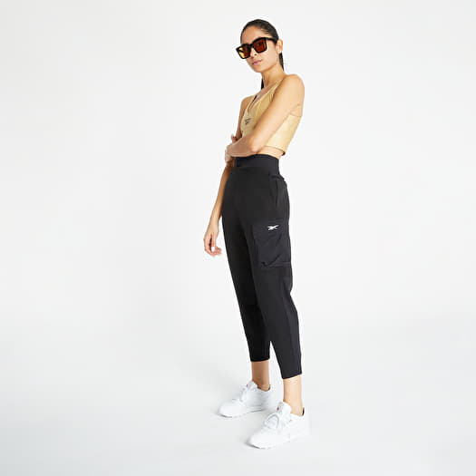 Pants and jeans Reebok TS Edgeworks Pants Black Footshop