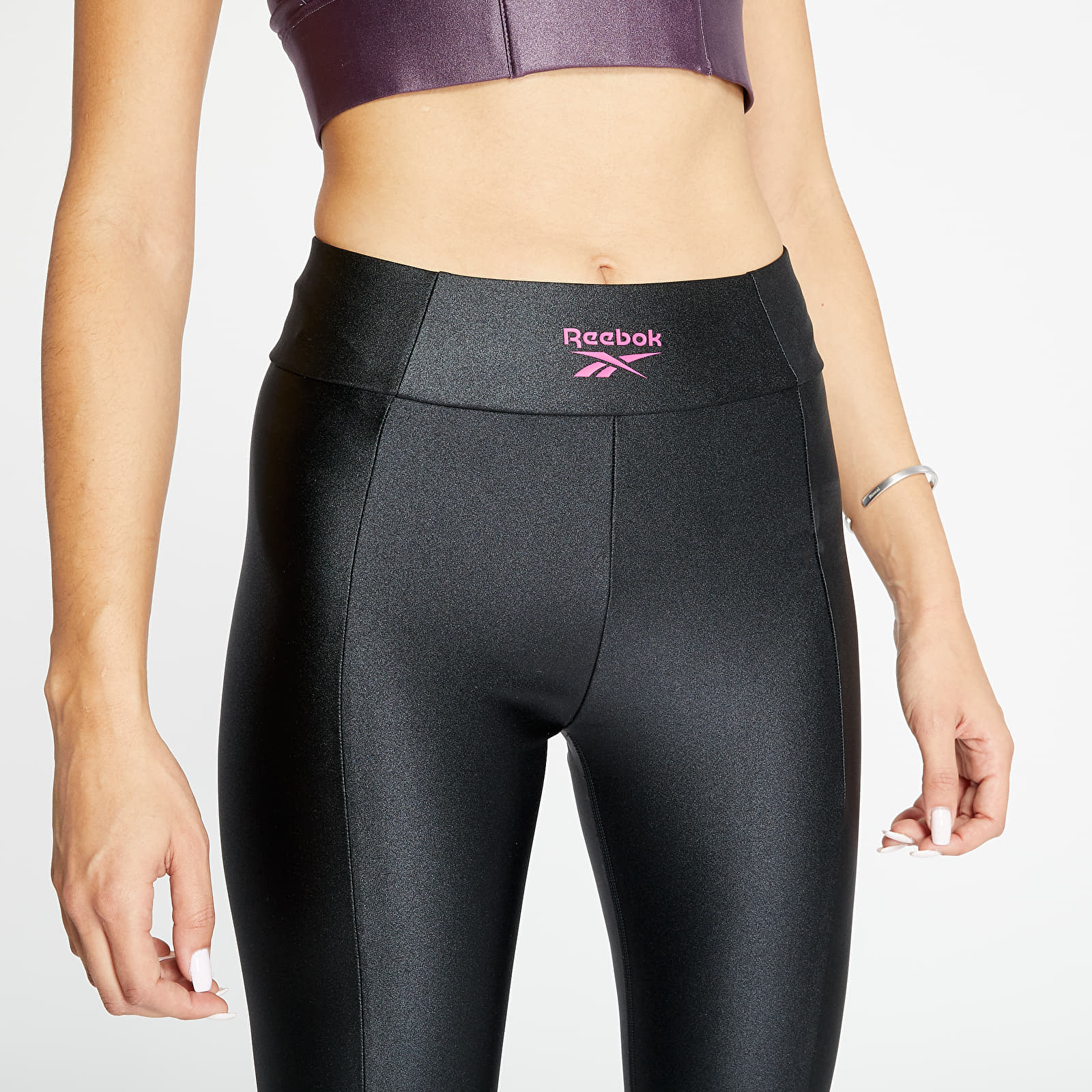 Calças Reebok WW Legging Nghblk