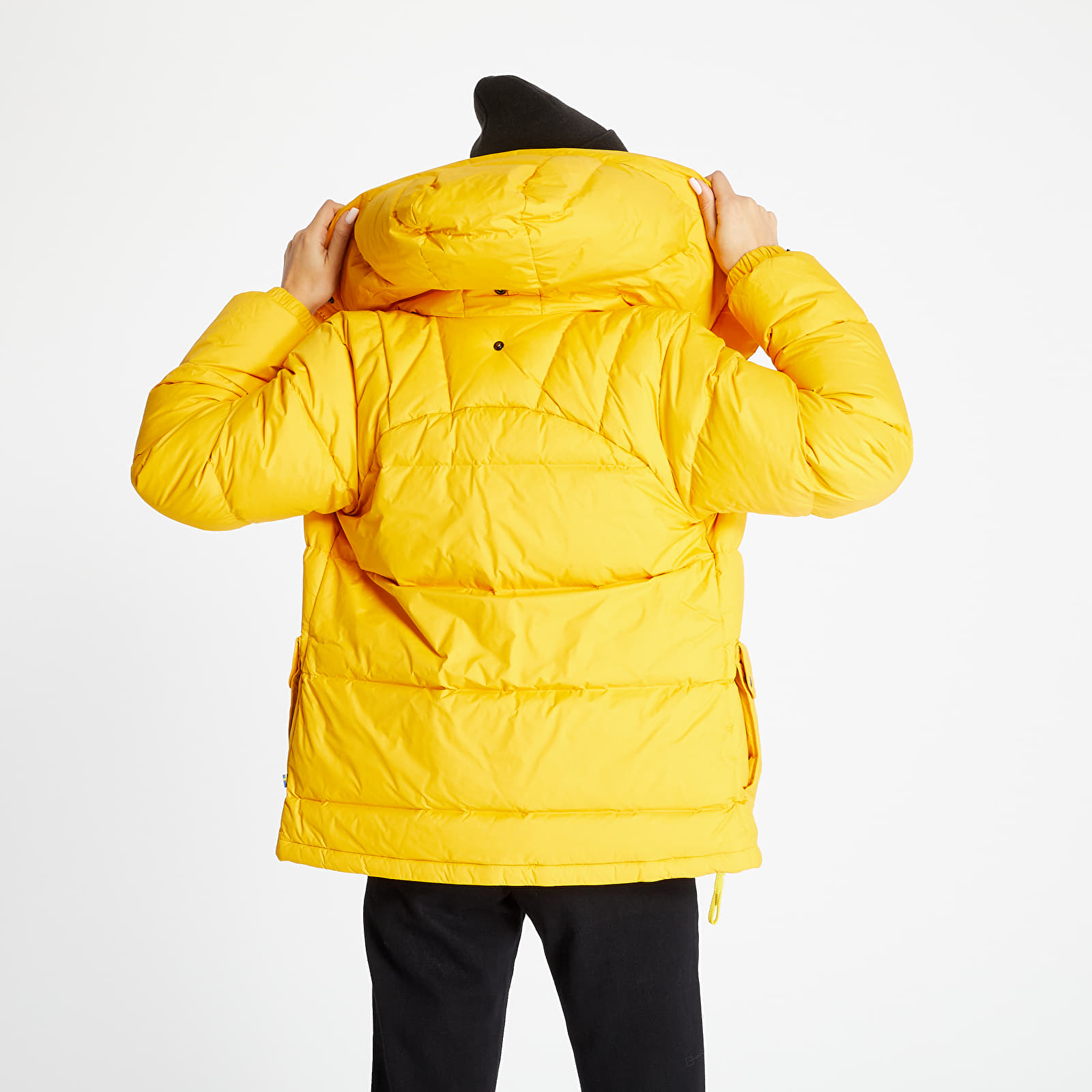Bundy Fjällräven Expedition Down Lite Jacket Dandelion