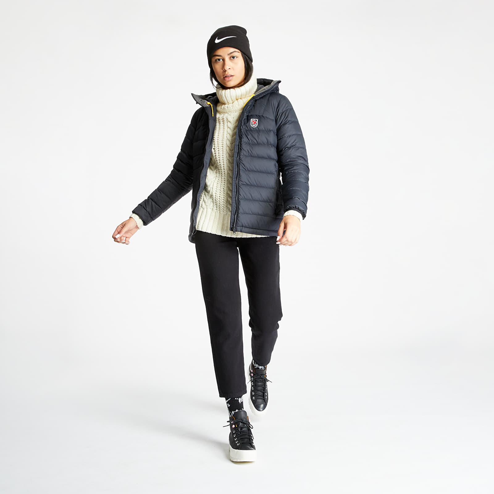 Chaquetas Fjällräven Expedition Pack Down Jacket Black