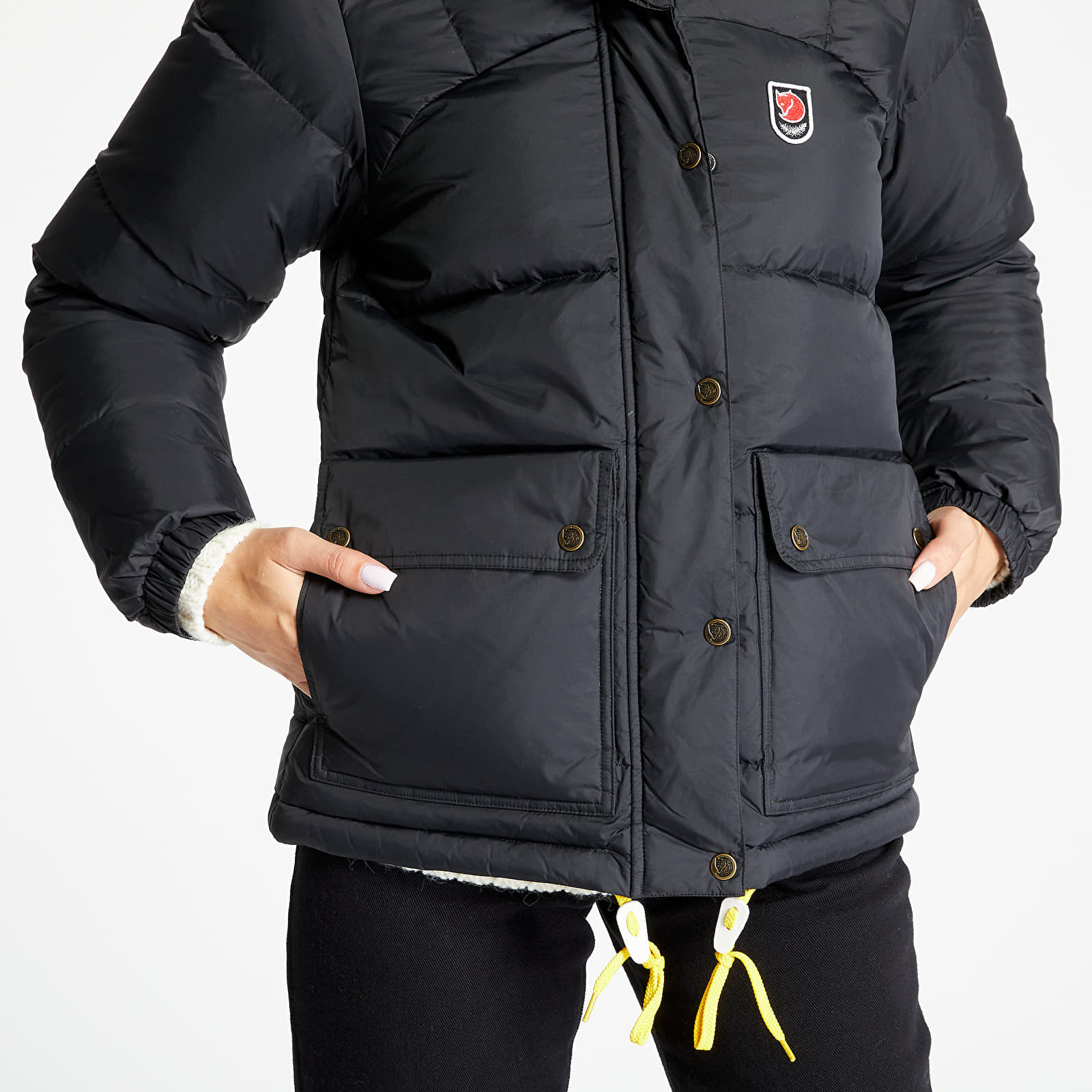 Якета Fjällräven Expedition Down Lite Jacket W Black