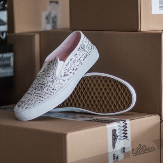 Vans leila best sale slip on