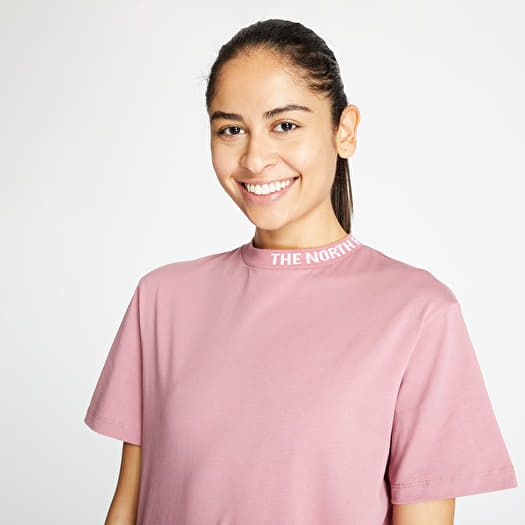 T shirt deals north face rose