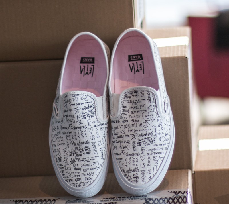 Vans quotes outlet