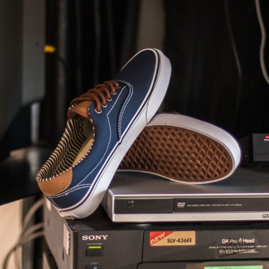 Vans c&l era 59 dress blue store