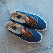 Vans c&l outlet era 59 blue