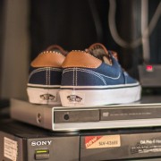 Vans c&l shop era 59 blue