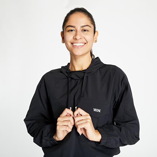 Wood wood track jacket discount