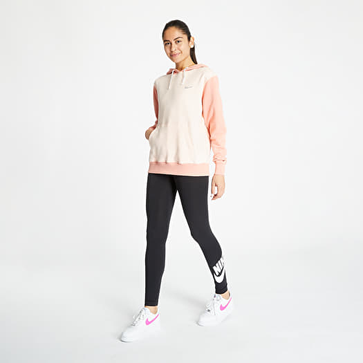 Hoodies and sweatshirts Nike Sportswear Swoosh Pullover Hoodie Washed Coral Footshop