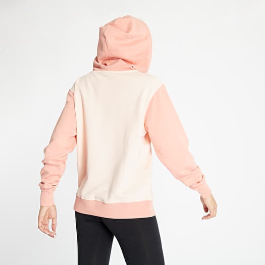 Hoodies and sweatshirts Nike Sportswear Swoosh Pullover Hoodie Washed Coral Footshop