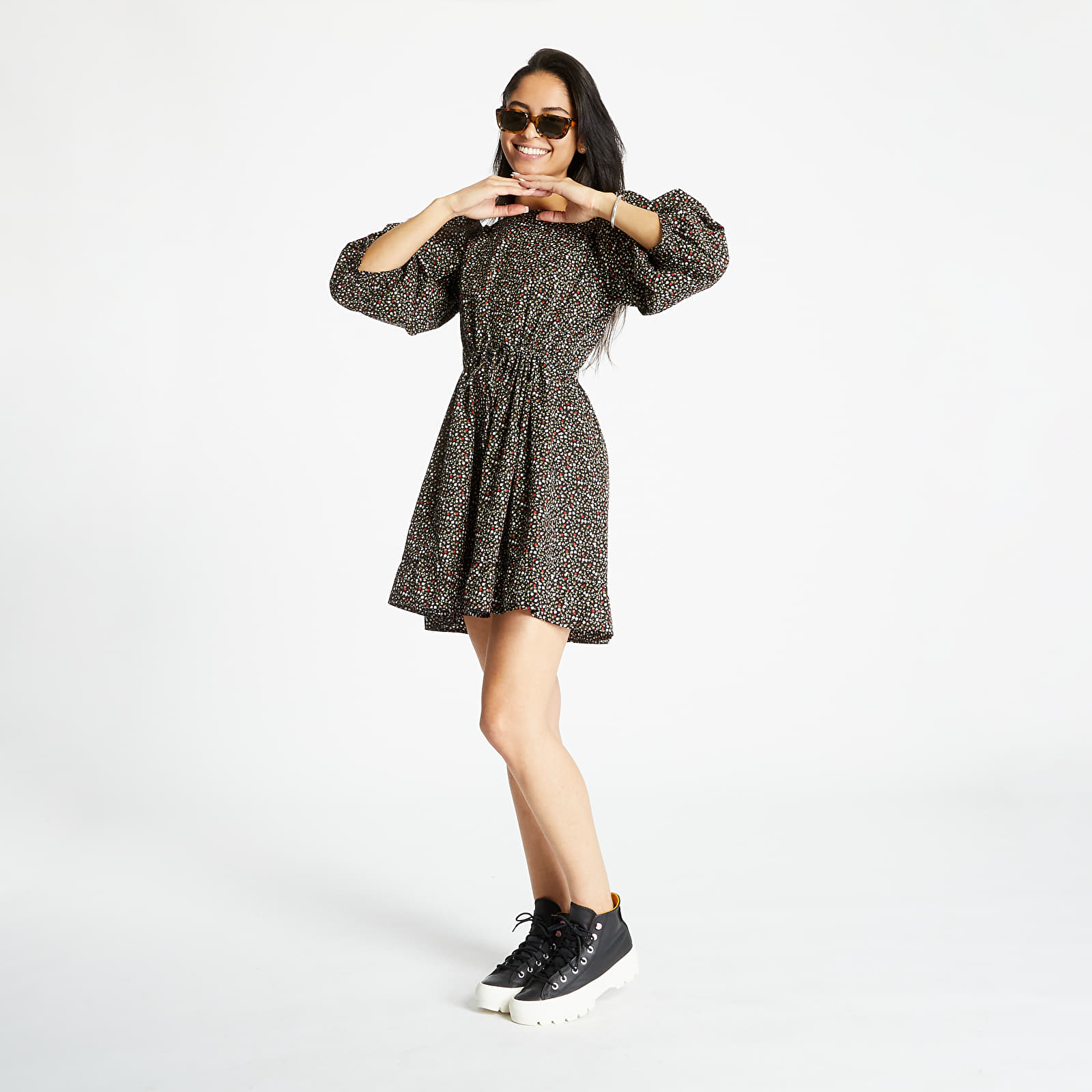 Vestido Levi's® Primrose Dress Black