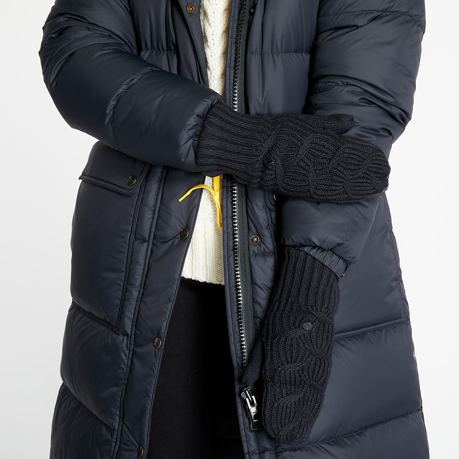 Tilbehør Under Armour Around Town Mitten Gloves Black/ Black/ Black