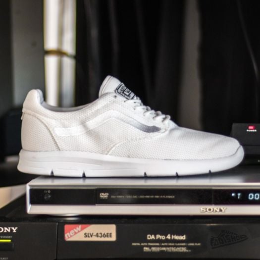 Men s shoes Vans Iso 1.5 Mesh True White Footshop