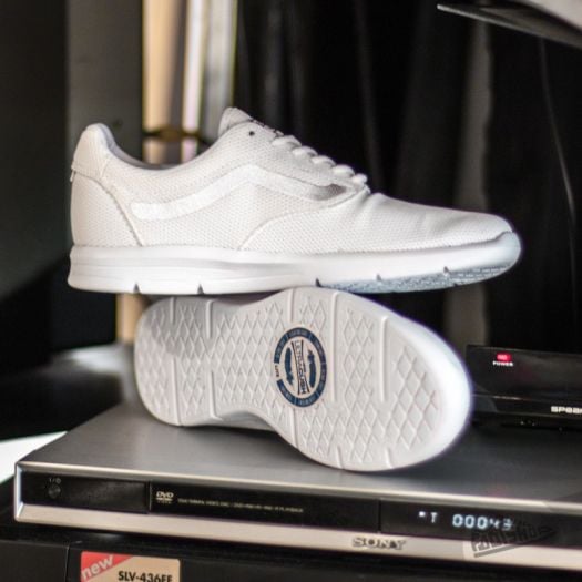 Vans mesh discount iso 1.5 white