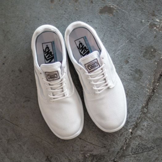 Vans iso 1.5 mesh true white cheap