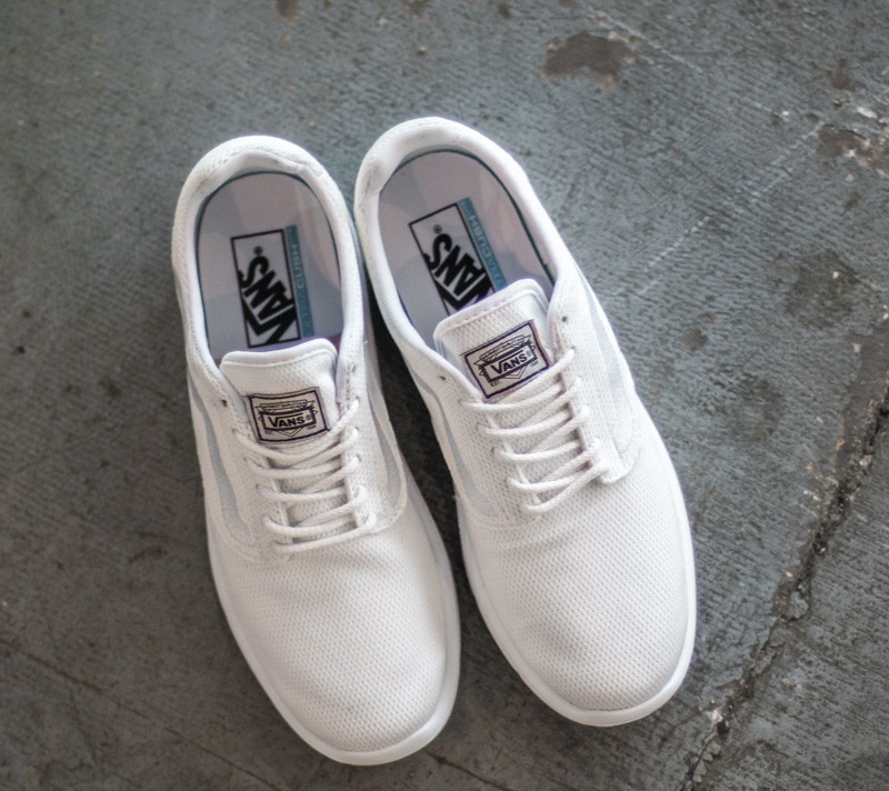 Vans iso 1.5 mesh true white cheap