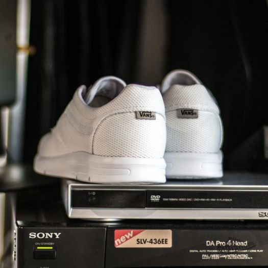 Vans Iso 1.5 Mesh True White