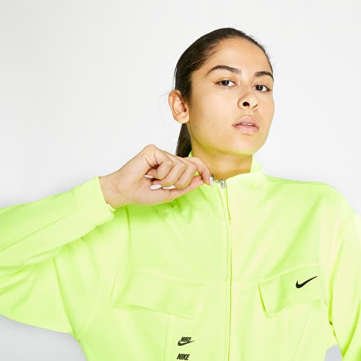 Nike highlighter deals jacket