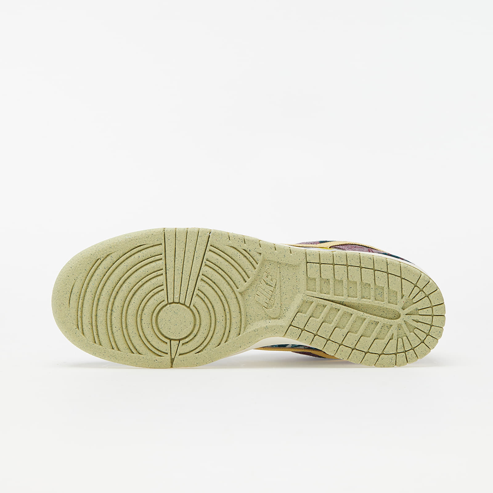 Men's shoes Nike Dunk Low SP Multi-Color/ Lemon Wash-Midnight Turq