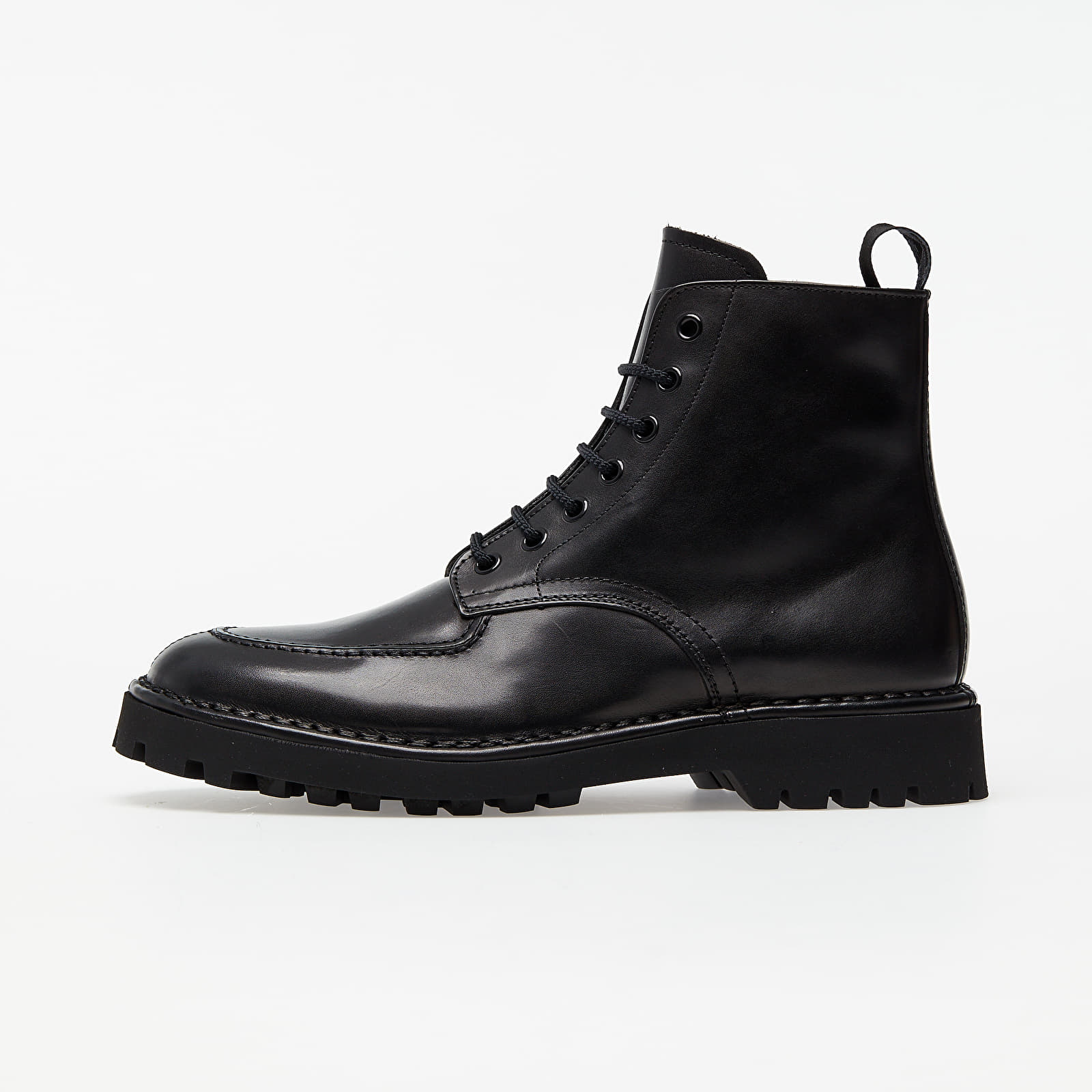 Pánske tenisky a topánky KENZO Boot Black