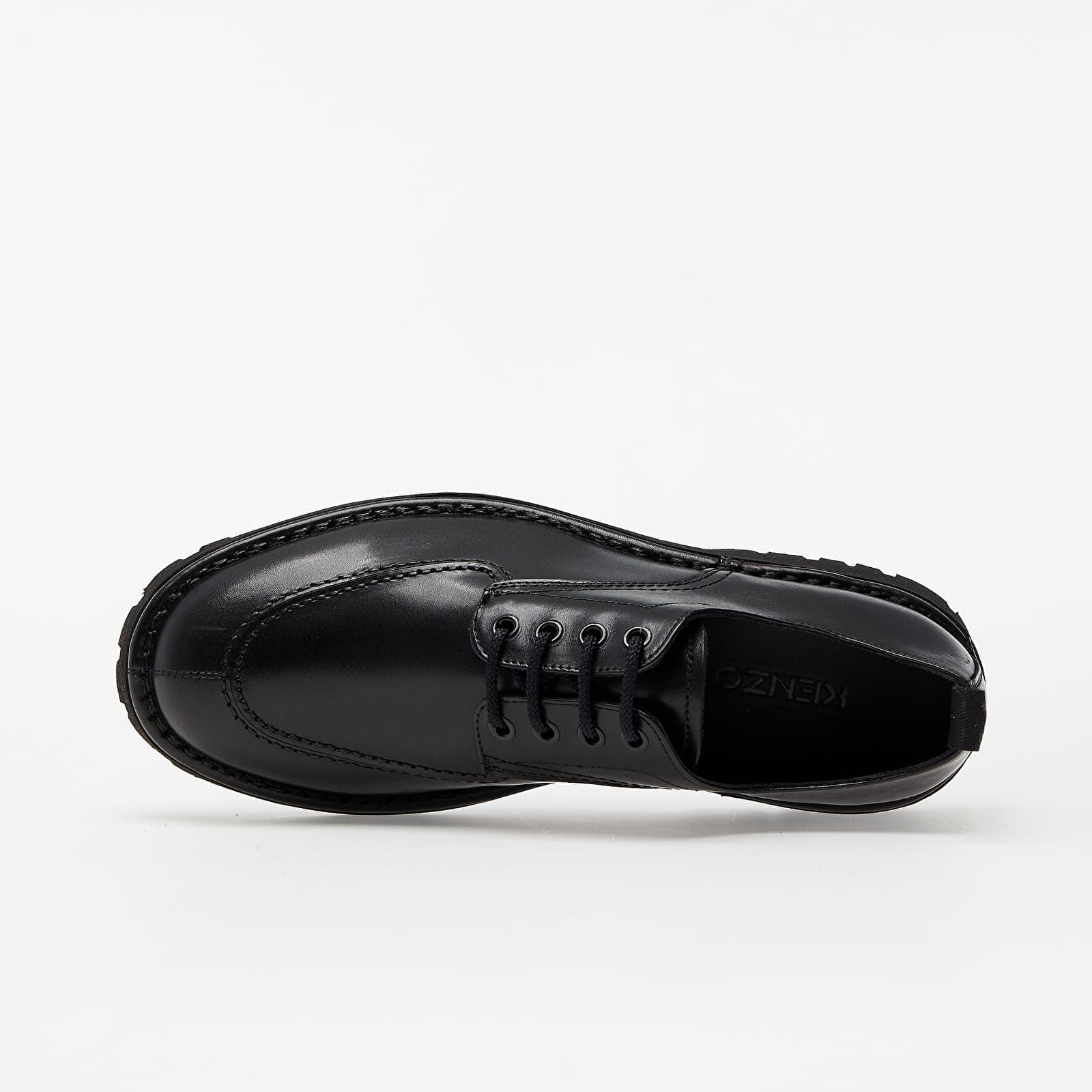 Moški čevlji KENZO Derby Black