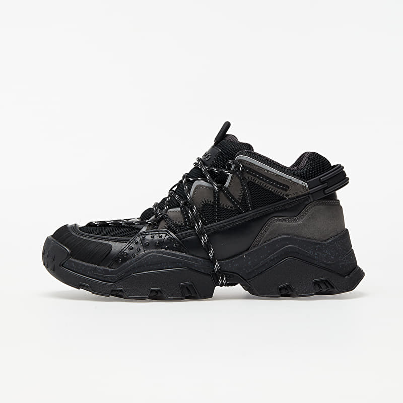 KENZO Low top sneaker Black