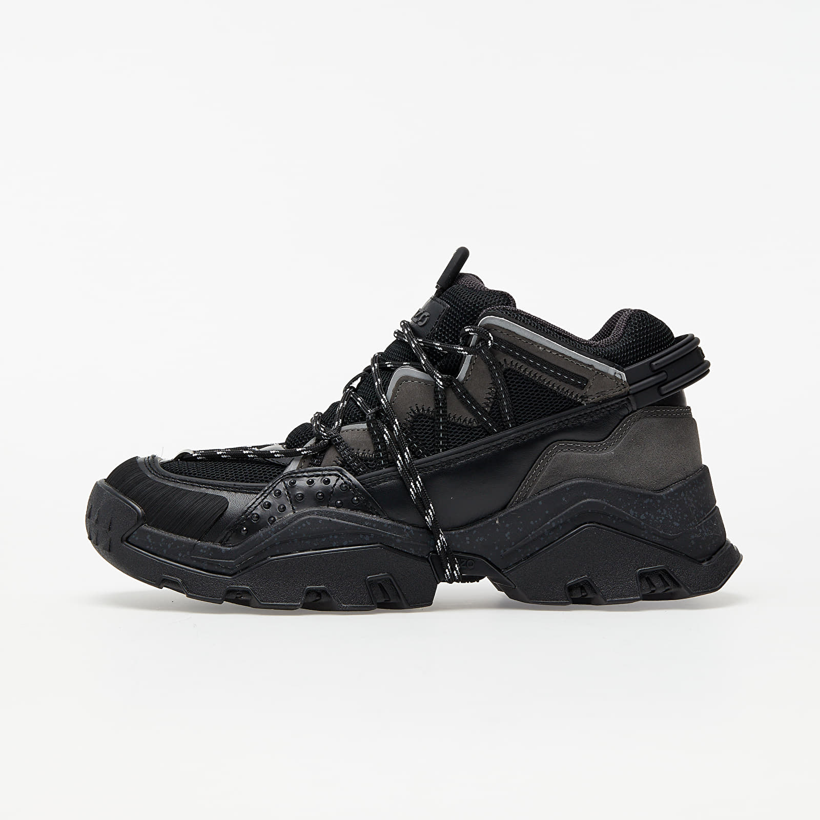 Pánske tenisky a topánky KENZO Low top sneaker Black