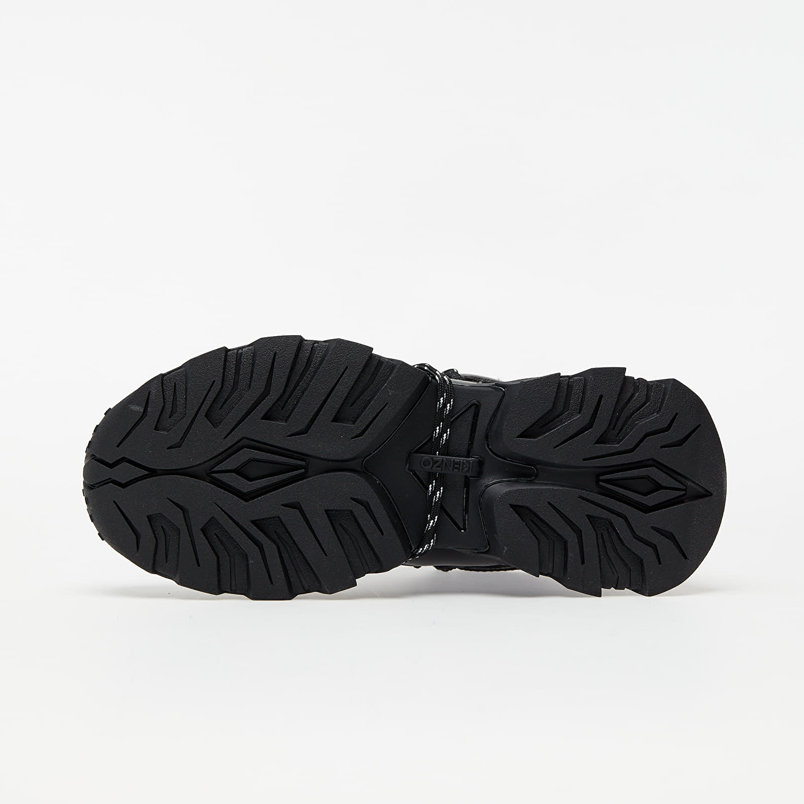 Pánske tenisky a topánky KENZO Low top sneaker Black