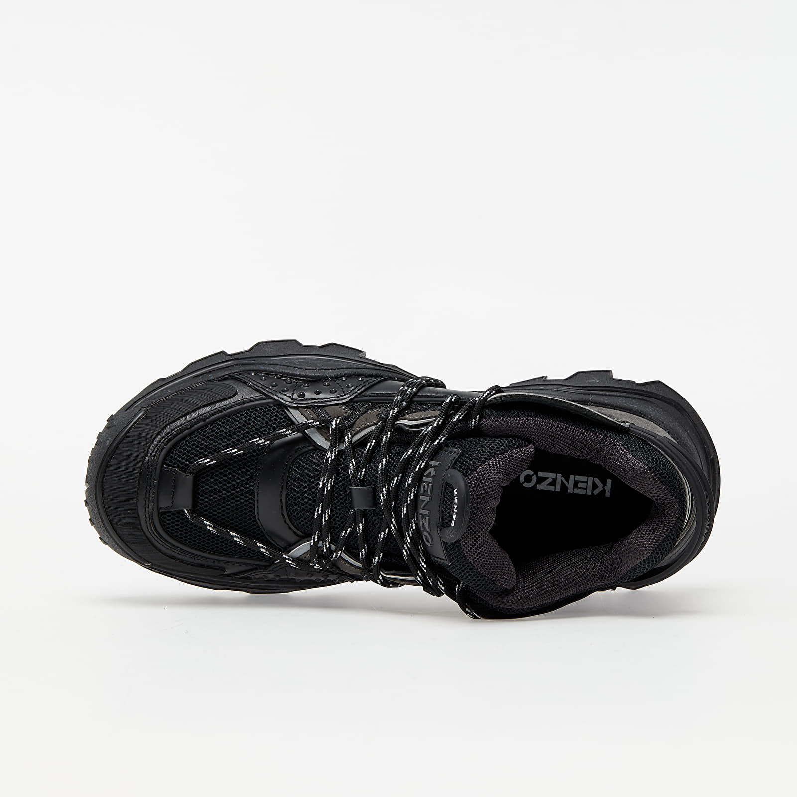 Pánske tenisky a topánky KENZO Low top sneaker Black