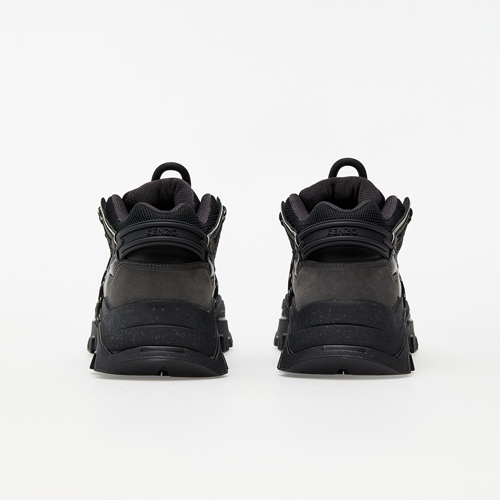 Pánske tenisky a topánky KENZO Low top sneaker Black
