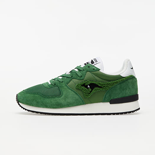 Chaussures et baskets homme KangaROOS Aussie Green Footshop