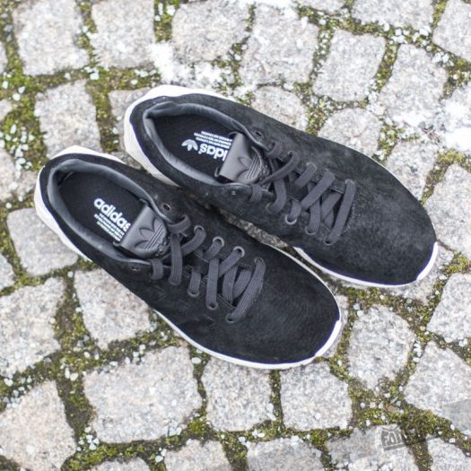 ︎^_^ Women's shoes adidas W Zx Flux Jewel Core Black/ Core Black