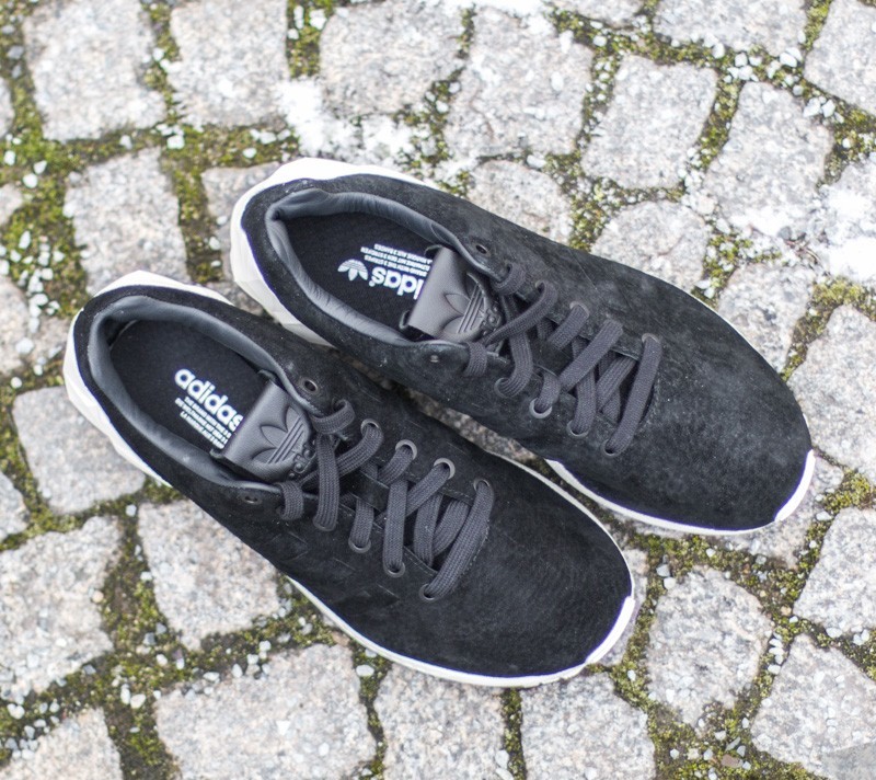 Women's shoes adidas W Zx Flux Jewel Core Black/ Core Black