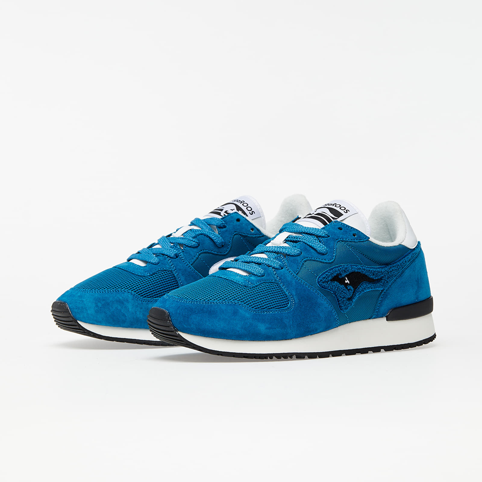 Férfi cipők KangaROOS Aussie Blue